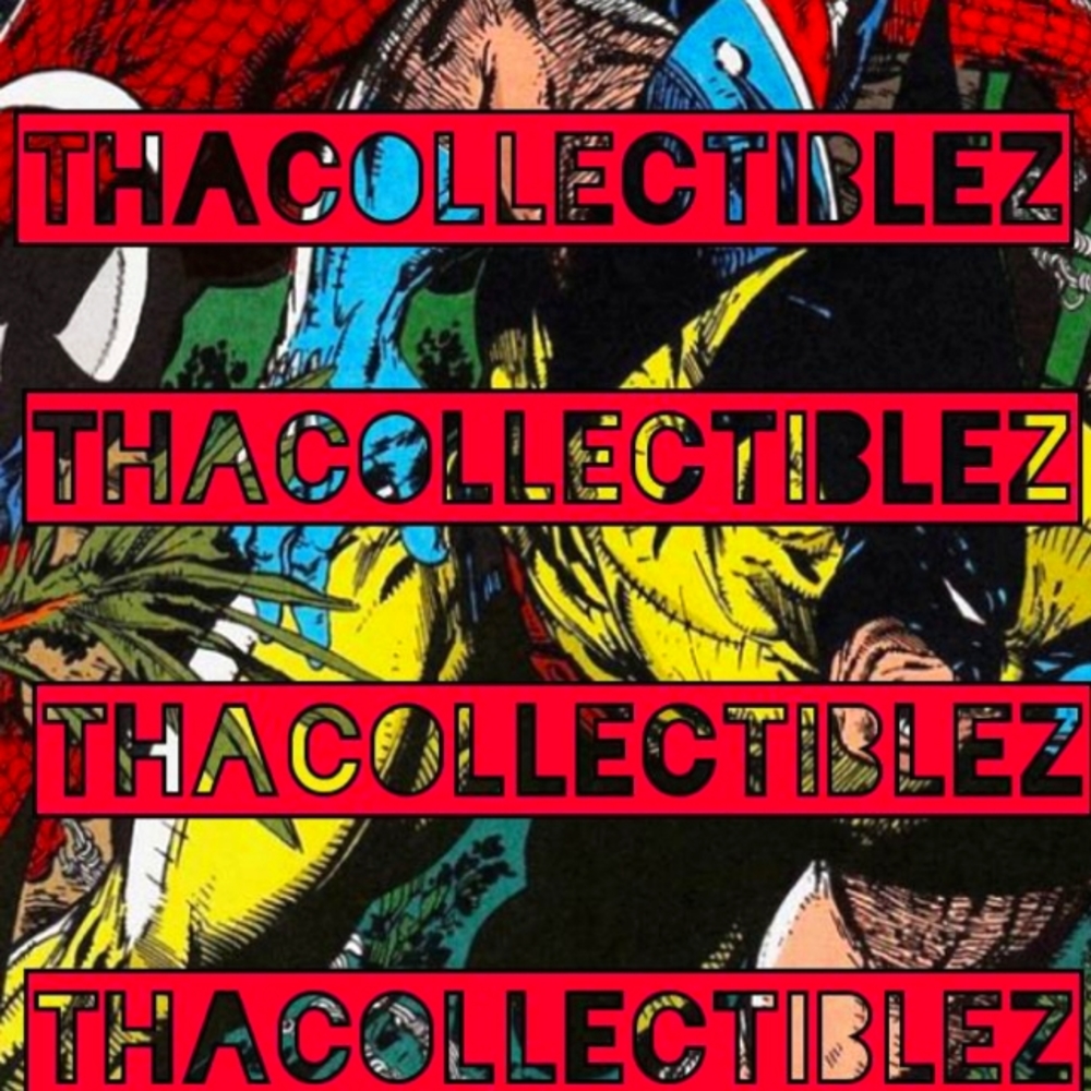 Meet your Posher, #ThaCollectiblez